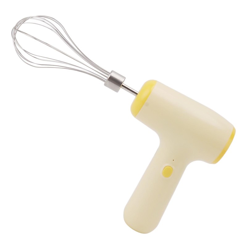 Mini Household Cordless Electric Hand Mixer Mini Household Cordless 5