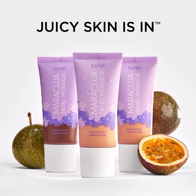 Tarte Crema Hidratante Maracuyá - 25b Beige Claro-medio