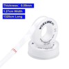 VCE VCE 2 Stck PTFE Dichtband PTFE Band Gewinde Dichtungsband