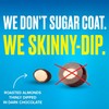 SkinnyDipped Snack Attack Minis Almond Variety Pack, 0.46oz Bags |