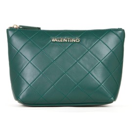 VALENTINO Nur Re Soft Cosmetic Case Bosco, Bosco