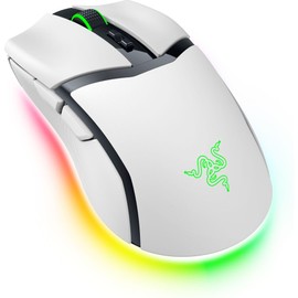Razer Cobra Pro - Customizable Wireless Gaming Mouse with Razer Chroma™ RGB - White