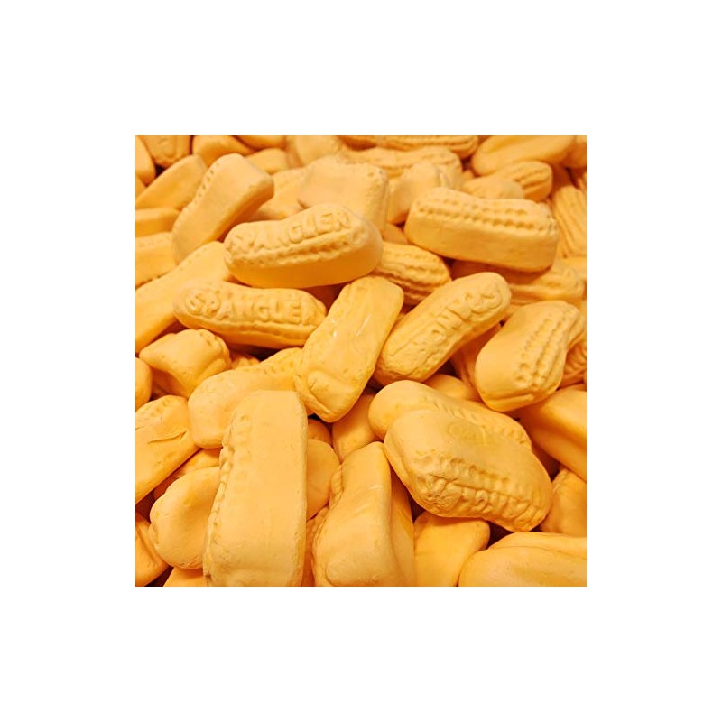 Candy Retailer Circus Peanuts Marshmallow Candy 1 Lb.