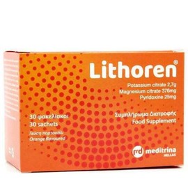 Meditrina Lithoren, 30 Sachets