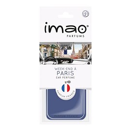Imao Week-end à Paris Air Freshener