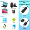 Multi SD Card Reader, USB C USB 3.0 Memory Card