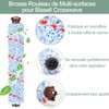 Bissell Crosswave 17132 and 2225N Series Replacement Brush Roll for