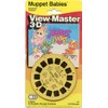 View Master Muppet Babies 3D 3 Reel Set