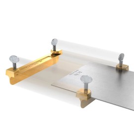 Bon 22-444 Edger/Groover - 12 - 3/4 Bit - 3/8 Radius Comfort Wave Handle