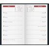 rido/idé Pocket Calendar Mod. TM 15 2026 | A6, Plastic,