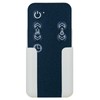 Replacement Remote Control for Dimplex Electric Fireplace Heater EF2570G,6909450159,EF2570G-IR,6909451159,9601140600RP,with Wall