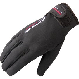 Komine GK-753 Neoprene Motorcycle Gloves