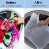 Mesh Laundry Bag, 2 PCS Large Washing Machine Bag with