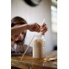 Honey Acres' Raw Unfiltered Honey Straws - USA Honey Sticks