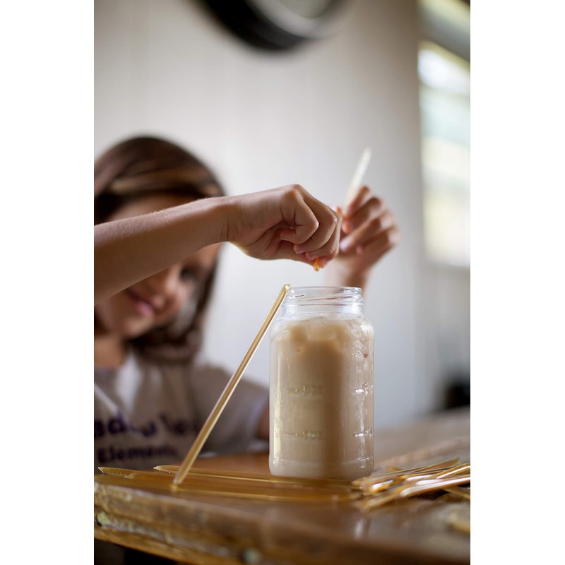Honey Acres' Raw Unfiltered Honey Straws - USA Honey Sticks