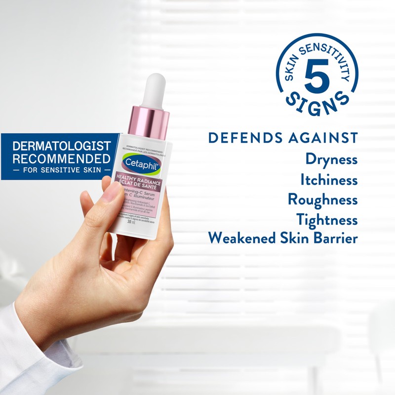 Cetaphil Healthy Radiance Brightening Serum
