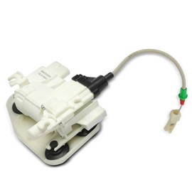 Frankberg Door Lock Pull Aid Rear Left 6-Pin Compatible with X6 F16 F86 M M50d xDrive30d xDrive40d xDrive35i xDrive50i 2014-2019 Replace# 51207419843