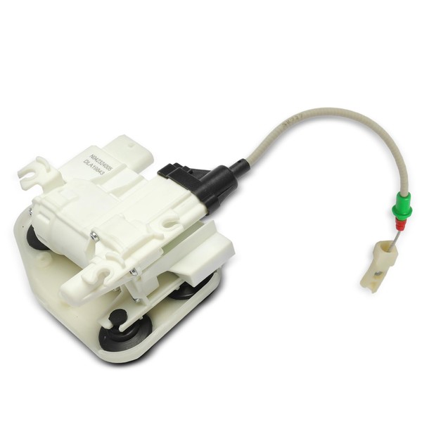 Frankberg Door Lock Pull Aid Rear Left 6-Pin Compatible with