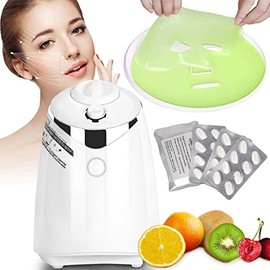 Onekey Operate - Máquina de mascarilla facial inteligente para hacer maquillaje facial facial facial facial facial para hacer belleza para la cara y  
