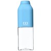 Monbento MB Positive Water Bottle, Medium, Light Blue