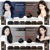 ‼️400ml‼️3 IN 1 Hair Coloring Comb Hair Dye Coloring Shampoo