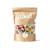 iLike! Assorted Fruit Gummy Sharks Candy, 2 Pound Bag