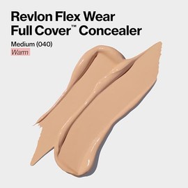 Corrector Revlon Colorstay Flex Wear Full Cover Concealer tono Medium