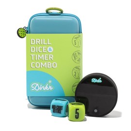 Drill Dice and Timer Combo – Level Up Your Pickleball Practice