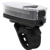 Multifunctional Bike Front Light Bicycle Speedometer LED Display Horn Warning