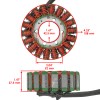 For Polaris Stator for Polaris Ranger XP 700 2005 /