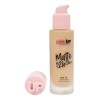 Base De Maquillaje Matte Cover 12 Horas Pink Up