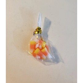 Bag of Candy Corn Magnetic Needle Minder Cross Stitch Embroidery | Cover Holder