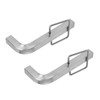 2Pcs Premium Snap L Pins Steel Snap L Pins Equalizer