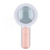 Magnifier Handheld Ultra Light 30X HD Imaging Optical Lens Maginifying