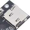 PCB Dual Micro Storage Card to CE ZIF SSD Adapter