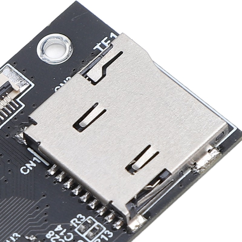 PCB Dual Micro Storage Card to CE ZIF SSD Adapter