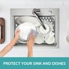 SAMSIER Sink Protectors for Bottom of Kitchen Sink 13x11 &16x12