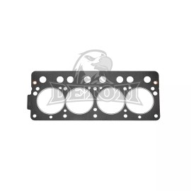 Detoti Auto New Cylinder Head Gasket Set for Triumph Spitfire 1500 and MG Midget 1500