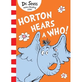 Horton Hears A Who!: Bilderbuch