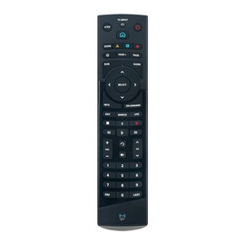 SatelliteSale Remote Control Replacement Compatible with Altice Optimum Cablevision Cable Box T4HIU2101/47k T4HU1616/47k
