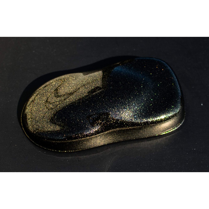 DIY MASTER Flash Pearl Gold 25g (Extra Coarse, Dry)