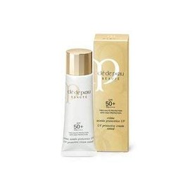 Shiseido Cre de Peau Beauty Clemtante UV SPF50+ PA++++ 1.0 fl oz (30 ml) Ochre (Stock)