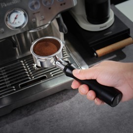 For Barsetto 58mm Coffee Portafilter For Barsetto BAE01 BAE02 Calphalon Temp IQ Bottomless