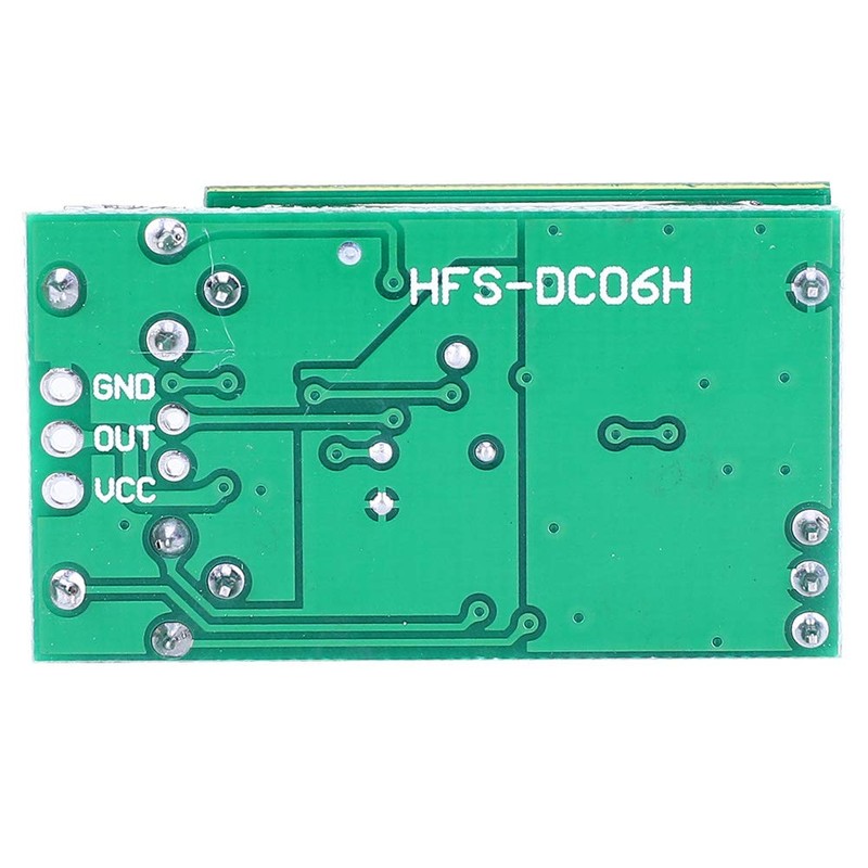 Eboxer Microwave Sensor Switch Module, 5.8G DC 5V Smart Motion