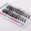 Unbranded Mixed Eyelash Set | 3 Styles in One: Natural,