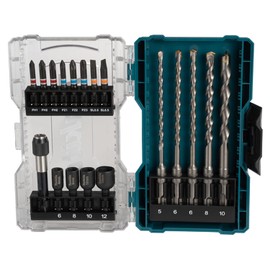 Makita E-07026 18 Piece Drill and Bit Set