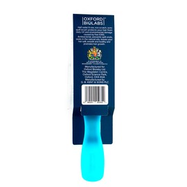 Oxford Biolabs Ionic Hair Brush - Protects Your Hair Daily - Antistatic Half Radial & Non-scratch - Ionic Quill Brush - by Kent