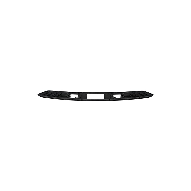 Volkswagen 5N0827287A Cover Tailgate Trim Handle Strip Number Plate Light