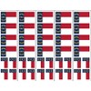 40 Tattoos: North Carolina State Flag, Party Favors