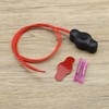 SING F LTD 2 Sets Waterproof Push-Button Switch Kit 12V